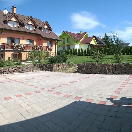Penzión Family Rušin Vel'ka Lomnica Exterior foto